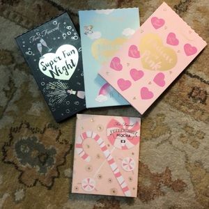 Too Faced Eyeshadow Collection